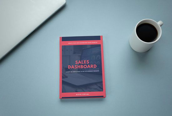 Sales Dashboard Development E-book